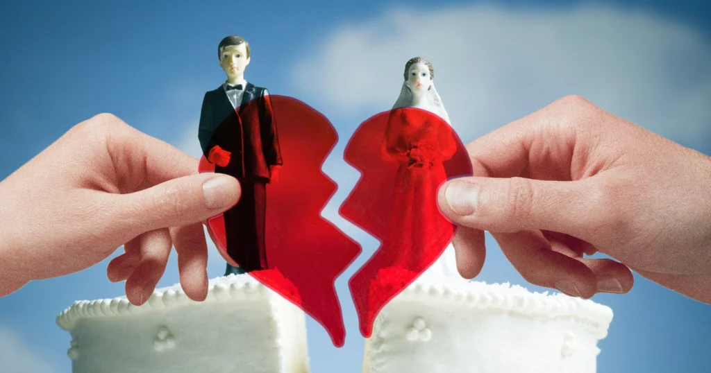 divorced financial planning