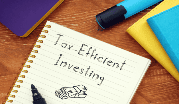 Tax Efficient investment strategies