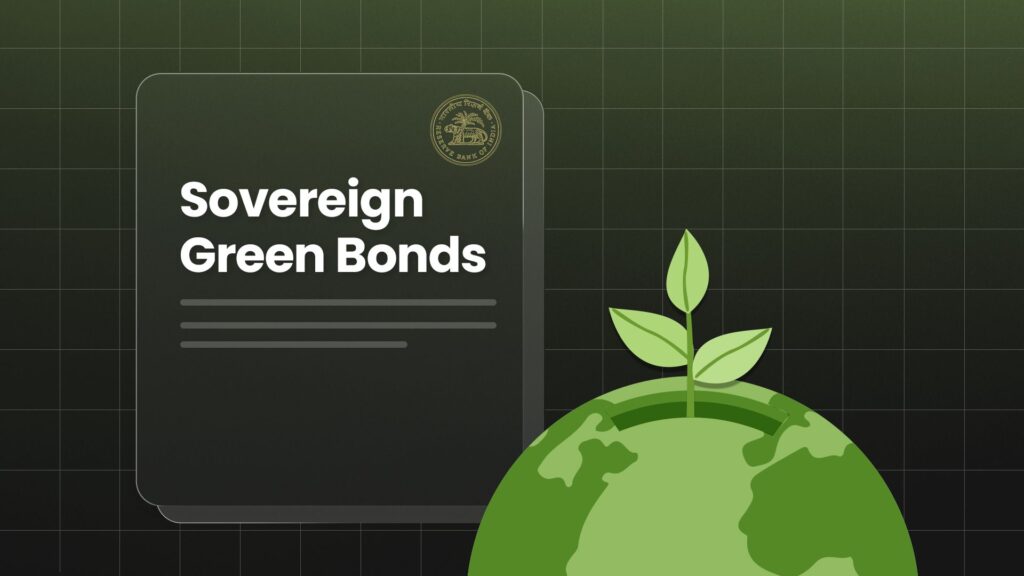 Sovereign Green Bonds