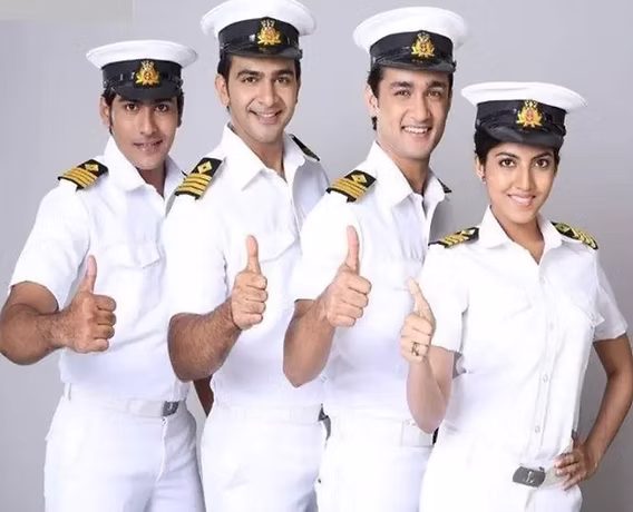 merchant navy officers